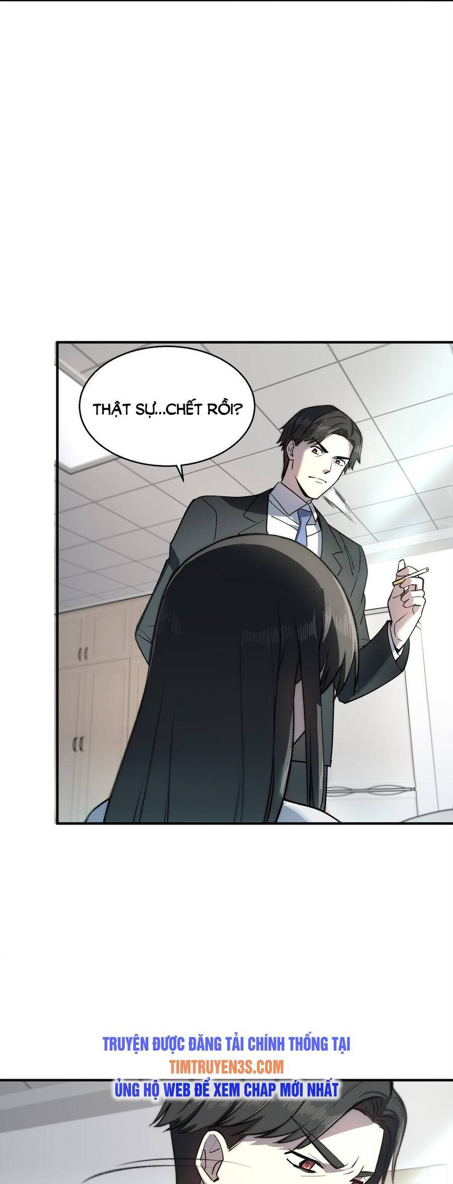 Linh Hồn Ác Quỷ Chap 2 - Next Chap 3