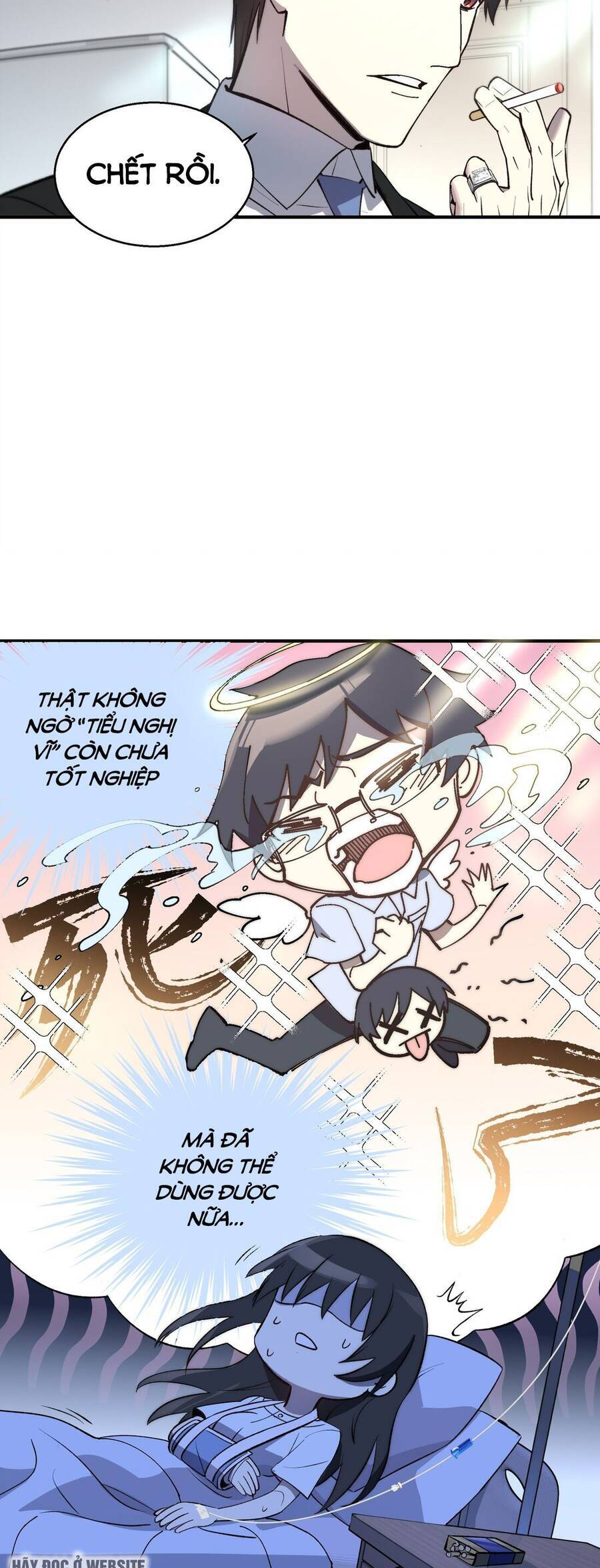 Linh Hồn Ác Quỷ Chap 2 - Next Chap 3