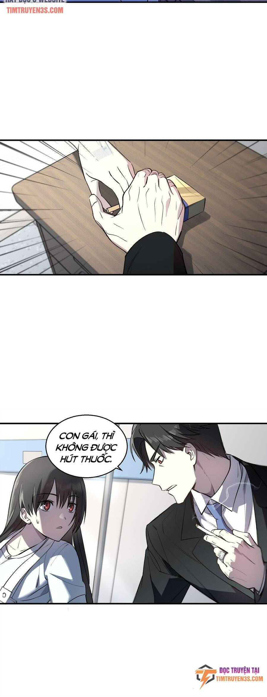 Linh Hồn Ác Quỷ Chap 2 - Next Chap 3