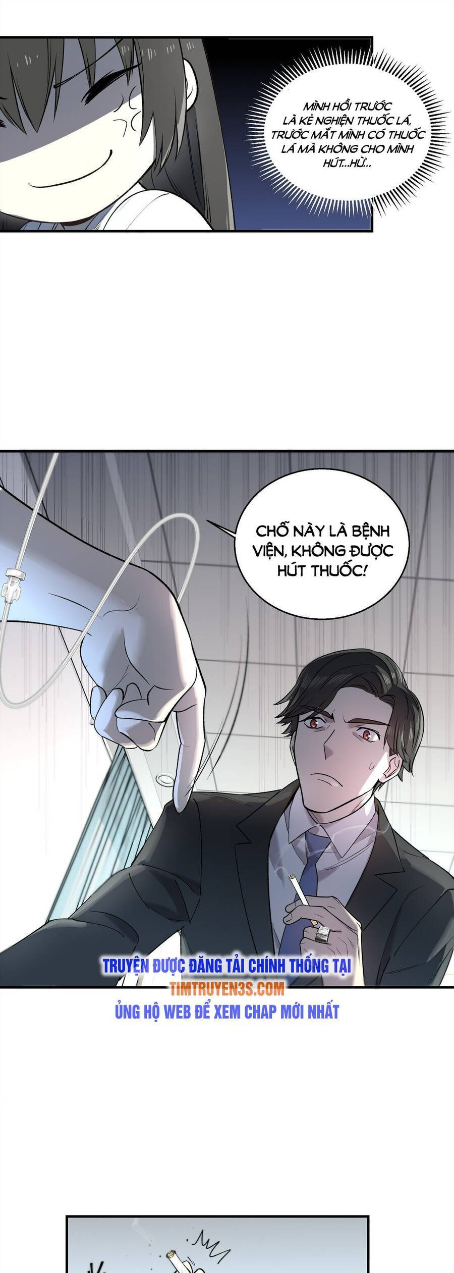 Linh Hồn Ác Quỷ Chap 2 - Next Chap 3