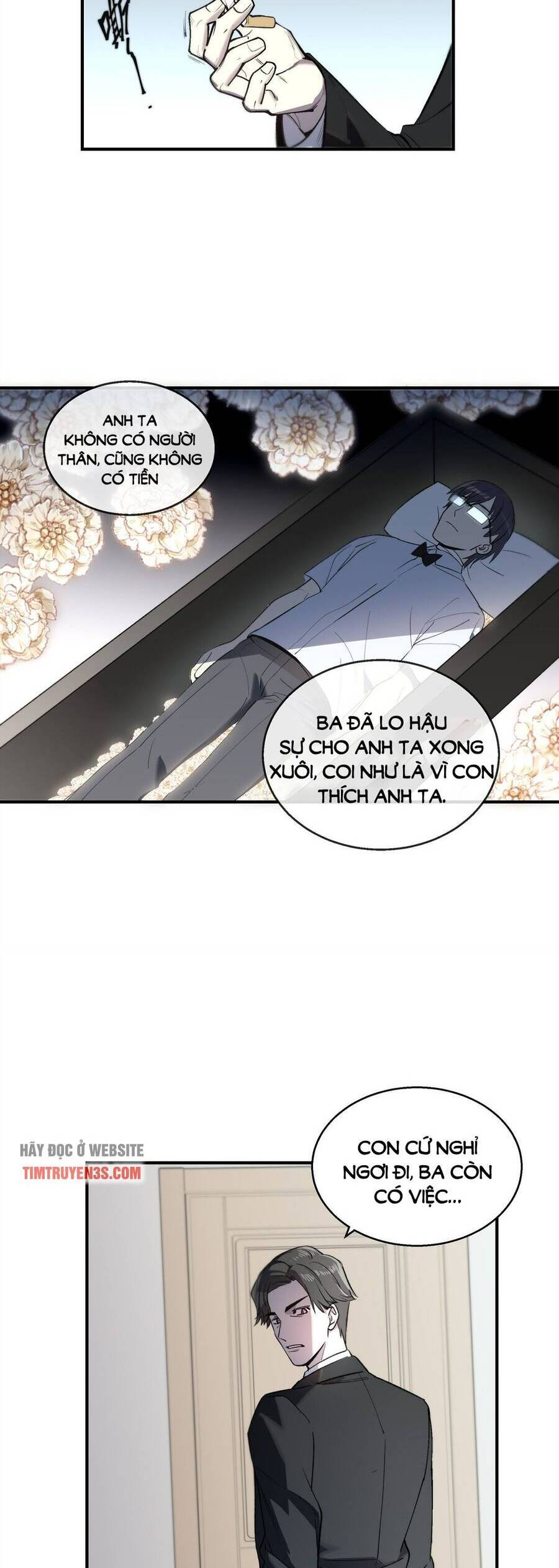 Linh Hồn Ác Quỷ Chap 2 - Next Chap 3