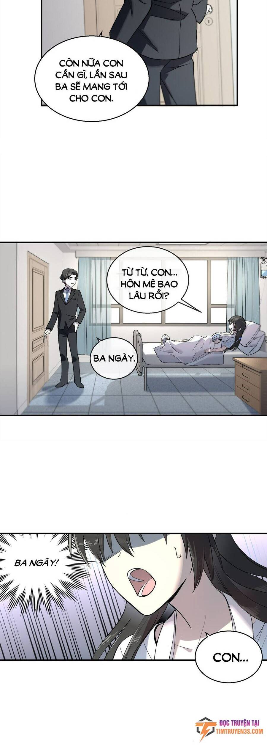 Linh Hồn Ác Quỷ Chap 2 - Next Chap 3