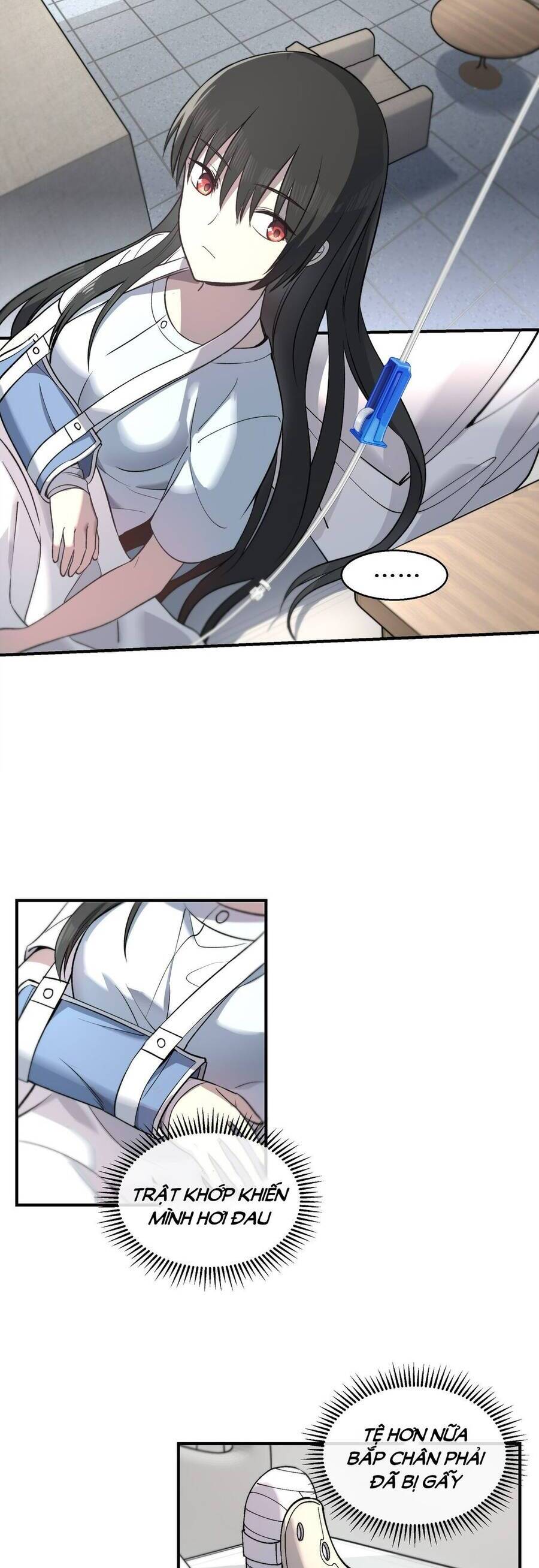 Linh Hồn Ác Quỷ Chap 2 - Next Chap 3