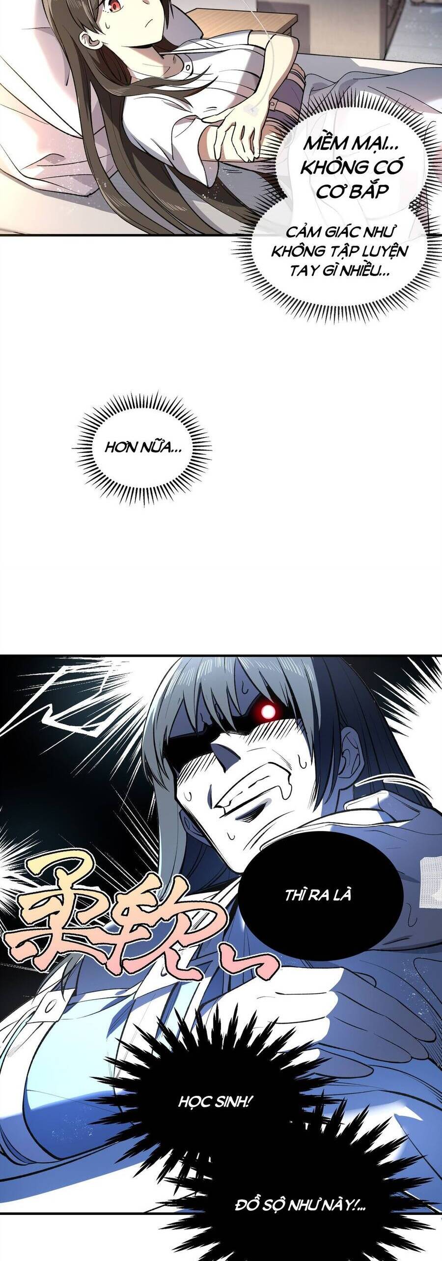 Linh Hồn Ác Quỷ Chap 2 - Next Chap 3