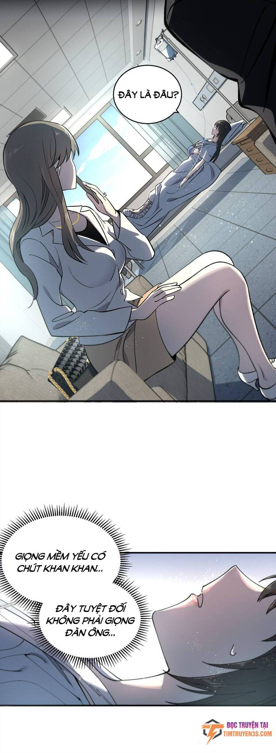 Linh Hồn Ác Quỷ Chap 2 - Next Chap 3