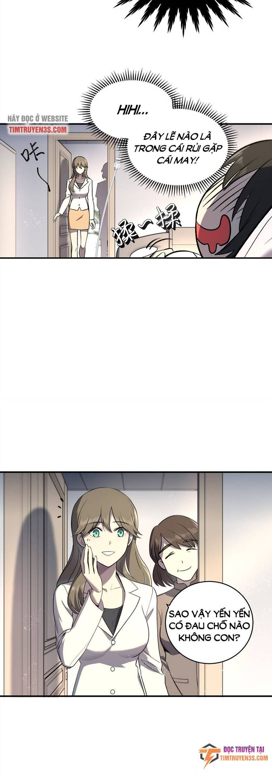 Linh Hồn Ác Quỷ Chap 2 - Next Chap 3