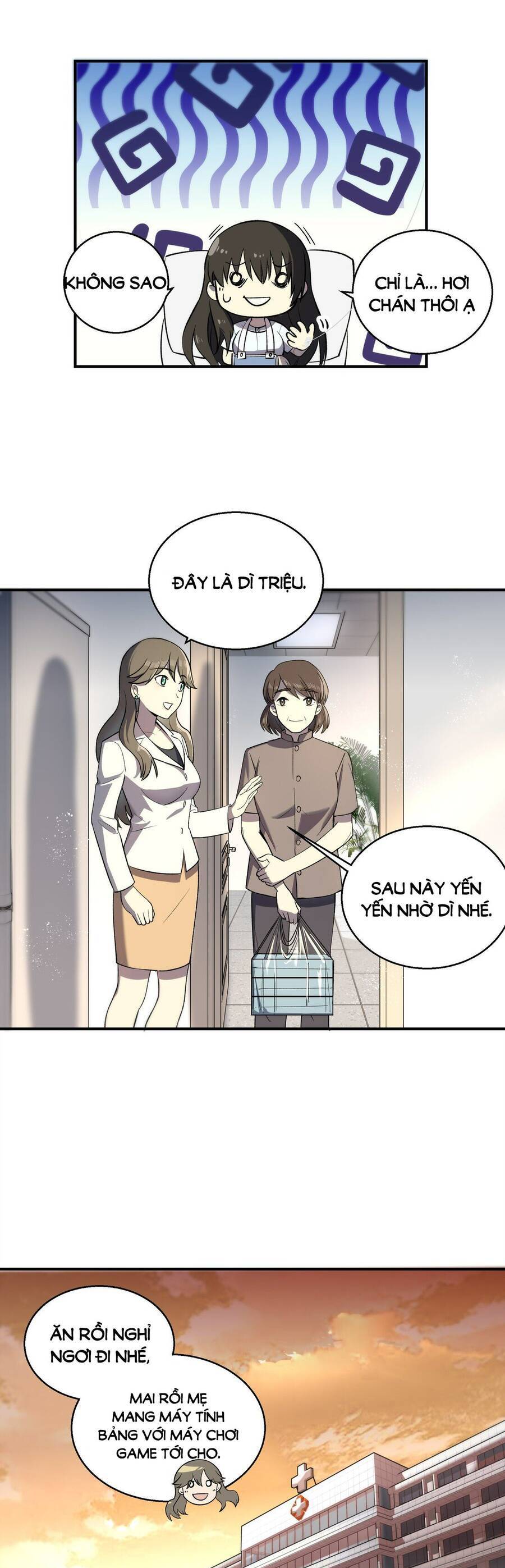 Linh Hồn Ác Quỷ Chap 2 - Next Chap 3