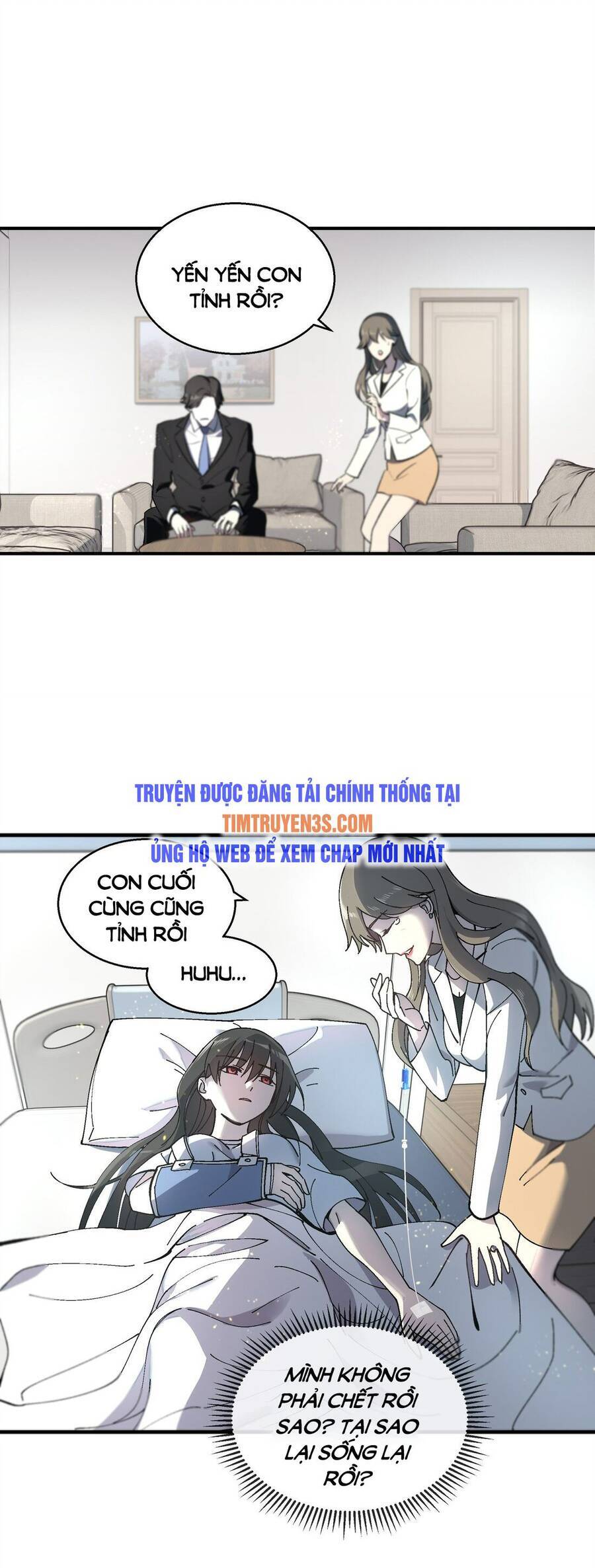 Linh Hồn Ác Quỷ Chap 2 - Next Chap 3