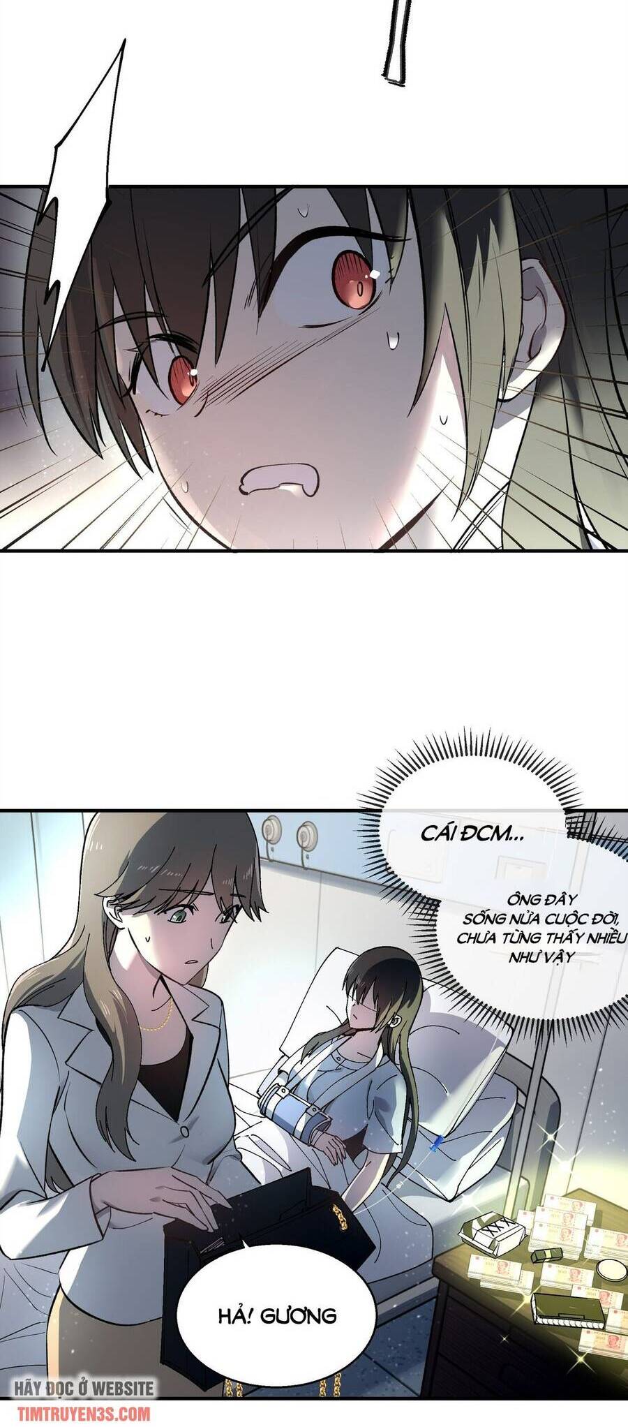 Linh Hồn Ác Quỷ Chap 2 - Next Chap 3