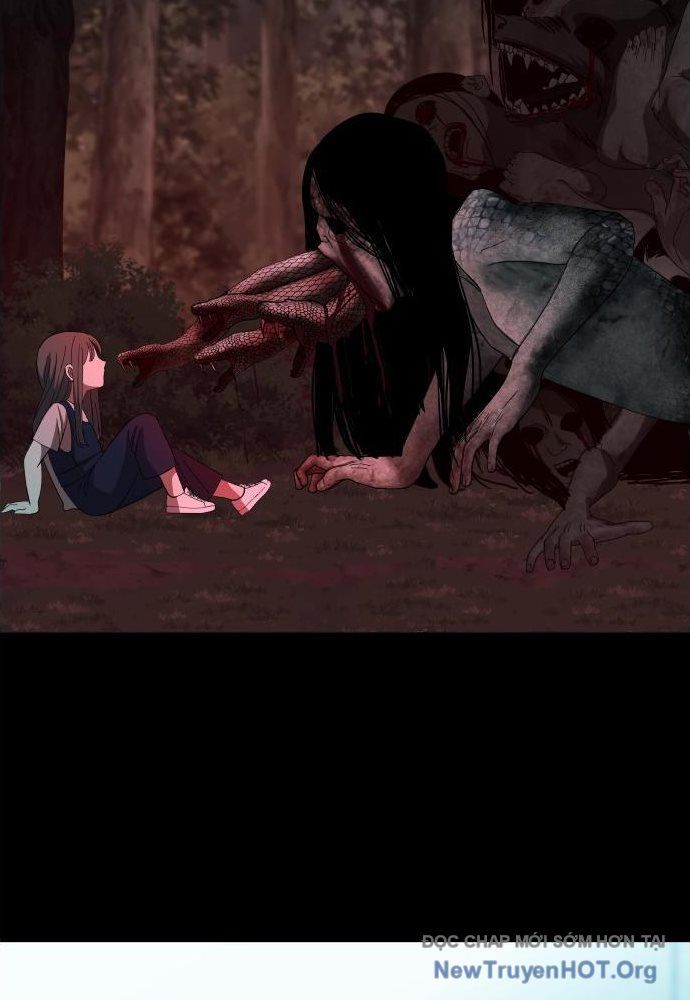 Linh Hồn Của Đền Thờ: Đứa Trẻ Nuốt Rắn Chap 4 - Next Chap 5