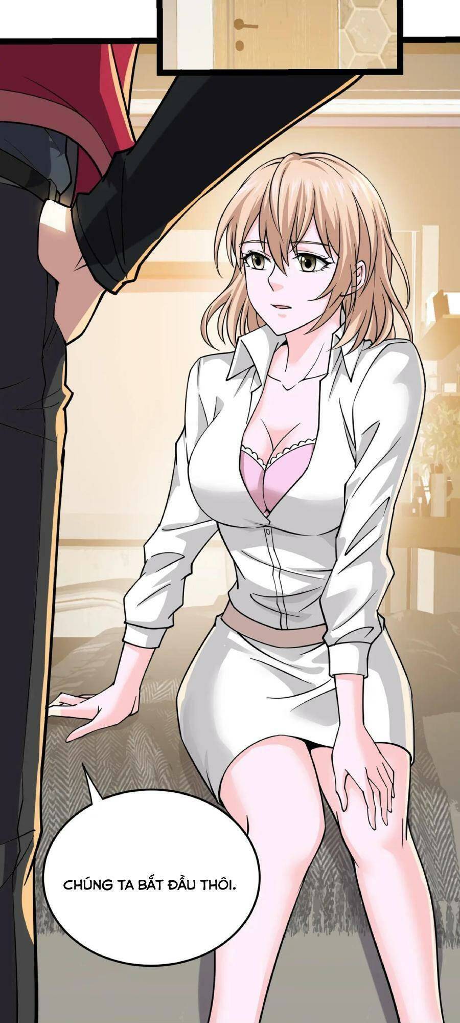 Linh Khí Khôi Phục: Ta Bắt Đầu Có Trảm Thiên Chi Nhãn Chap 13 - Next Chap 14