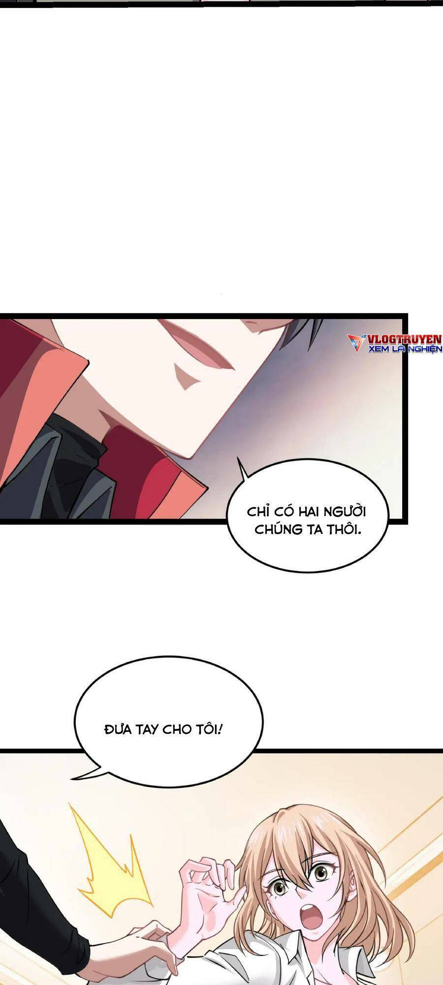 Linh Khí Khôi Phục: Ta Bắt Đầu Có Trảm Thiên Chi Nhãn Chap 13 - Next Chap 14