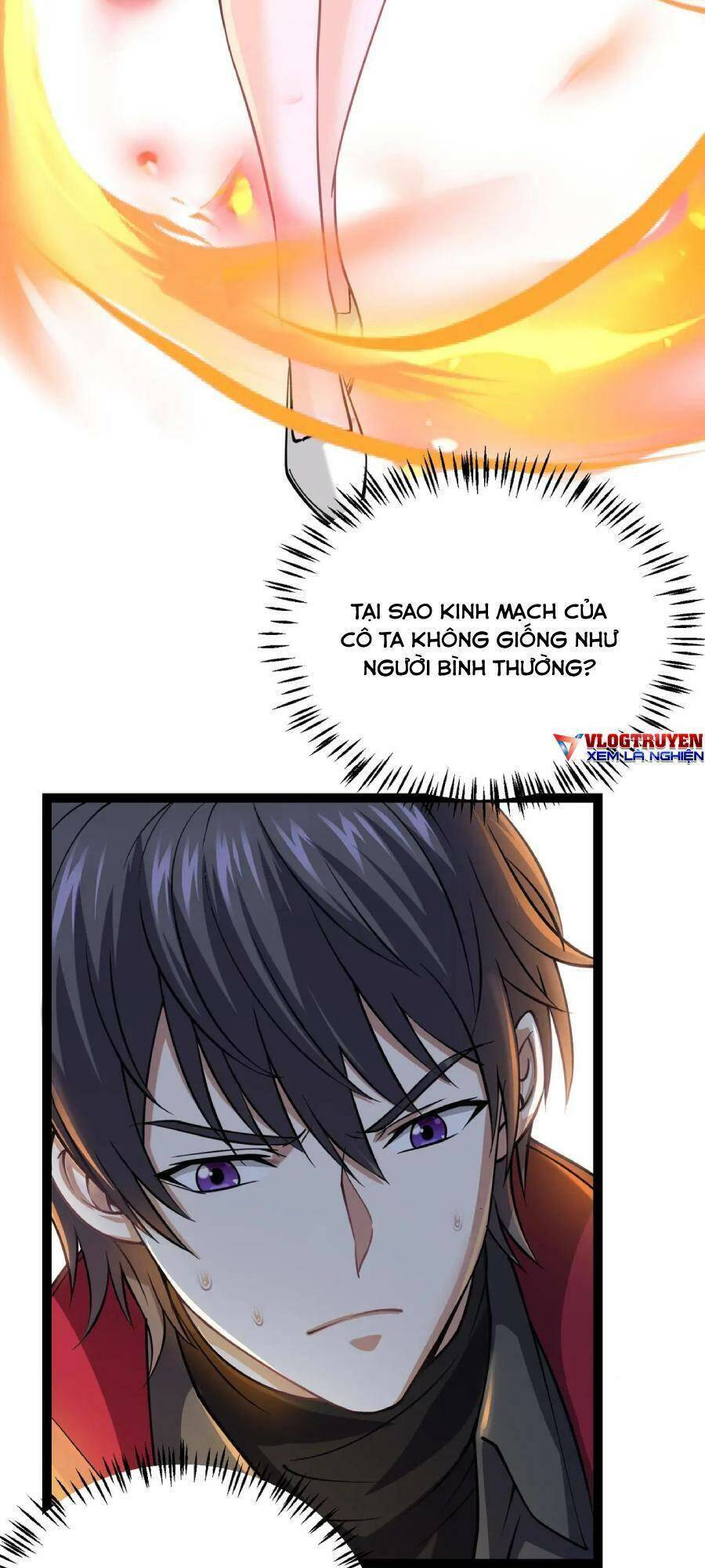 Linh Khí Khôi Phục: Ta Bắt Đầu Có Trảm Thiên Chi Nhãn Chap 13 - Next Chap 14