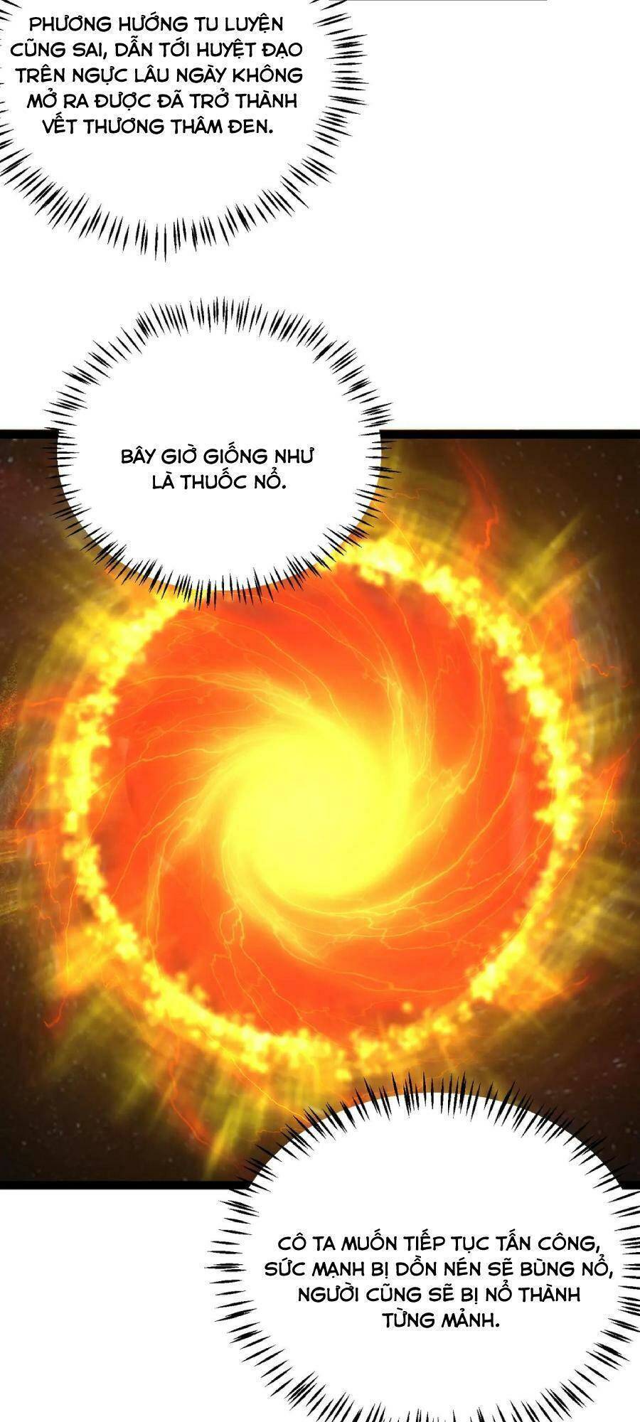 Linh Khí Khôi Phục: Ta Bắt Đầu Có Trảm Thiên Chi Nhãn Chap 13 - Next Chap 14