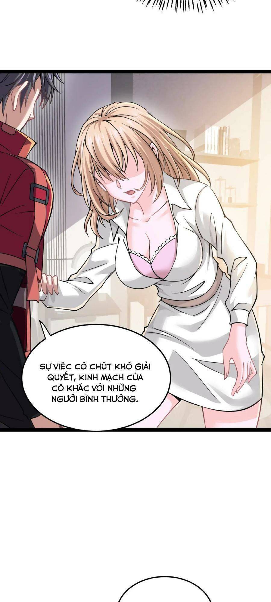 Linh Khí Khôi Phục: Ta Bắt Đầu Có Trảm Thiên Chi Nhãn Chap 13 - Next Chap 14