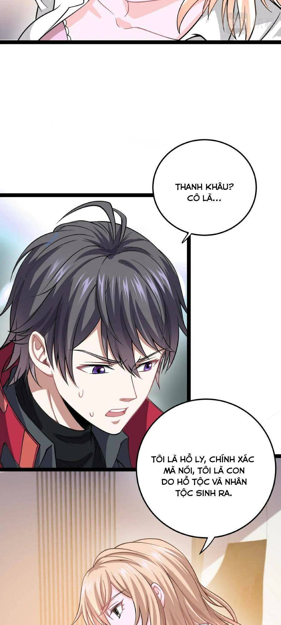Linh Khí Khôi Phục: Ta Bắt Đầu Có Trảm Thiên Chi Nhãn Chap 13 - Next Chap 14
