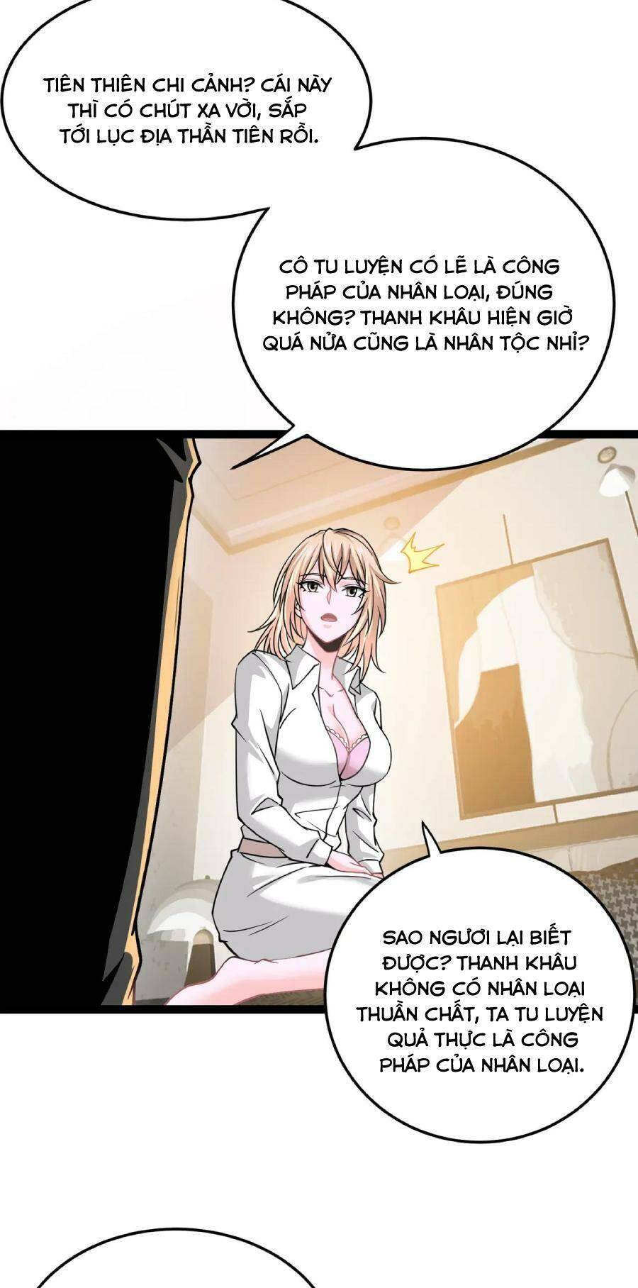 Linh Khí Khôi Phục: Ta Bắt Đầu Có Trảm Thiên Chi Nhãn Chap 13 - Next Chap 14