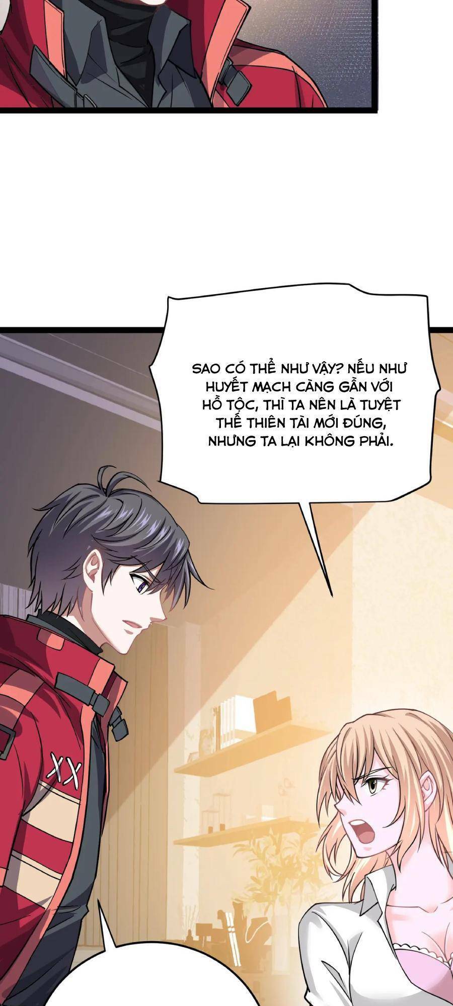 Linh Khí Khôi Phục: Ta Bắt Đầu Có Trảm Thiên Chi Nhãn Chap 13 - Next Chap 14