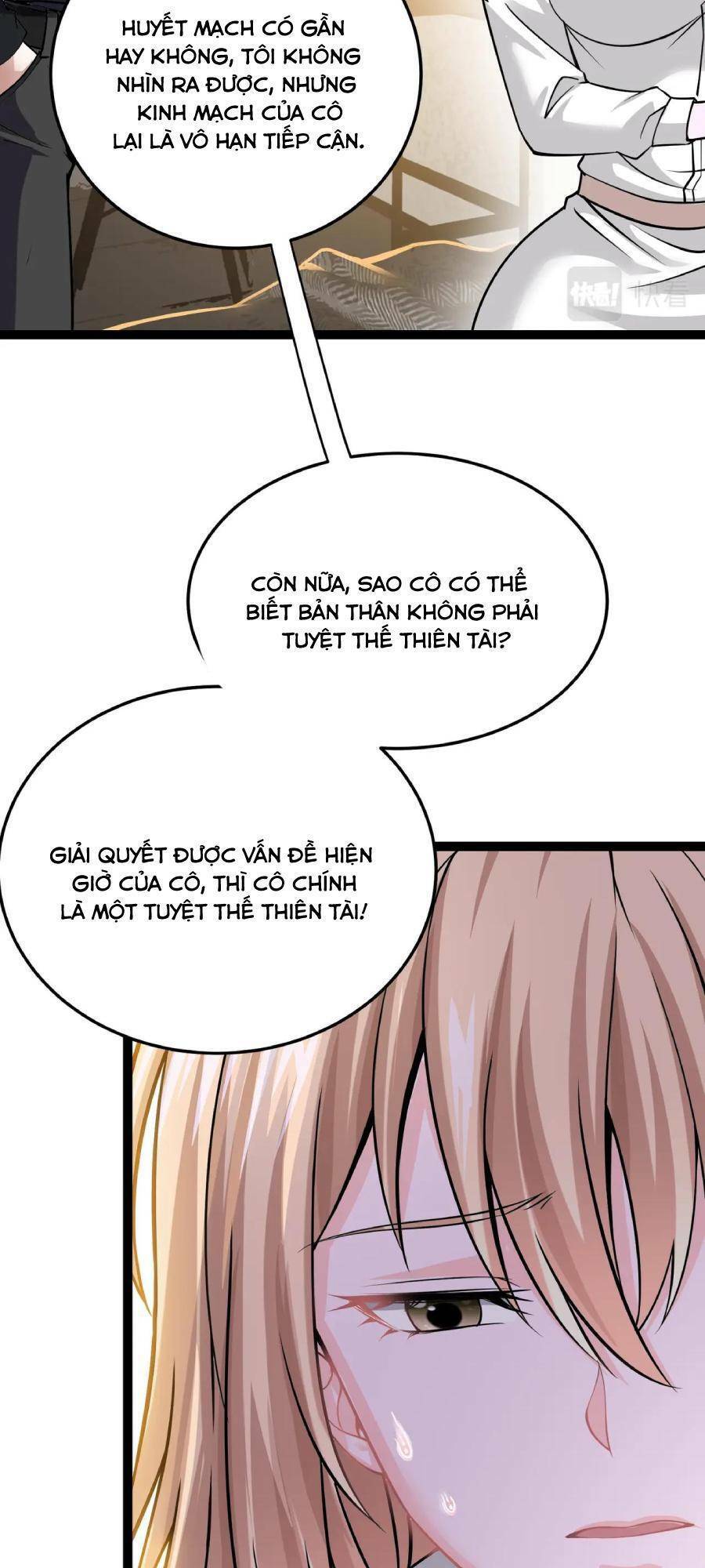 Linh Khí Khôi Phục: Ta Bắt Đầu Có Trảm Thiên Chi Nhãn Chap 13 - Next Chap 14