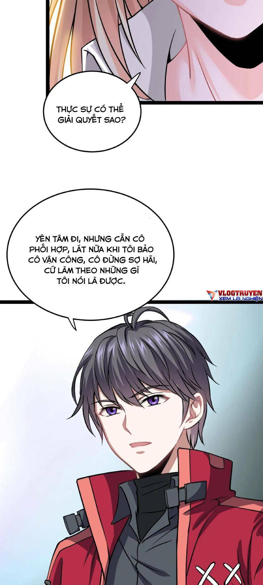 Linh Khí Khôi Phục: Ta Bắt Đầu Có Trảm Thiên Chi Nhãn Chap 13 - Next Chap 14