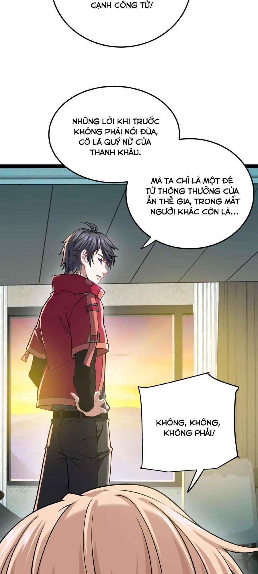 Linh Khí Khôi Phục: Ta Bắt Đầu Có Trảm Thiên Chi Nhãn Chap 13 - Next Chap 14