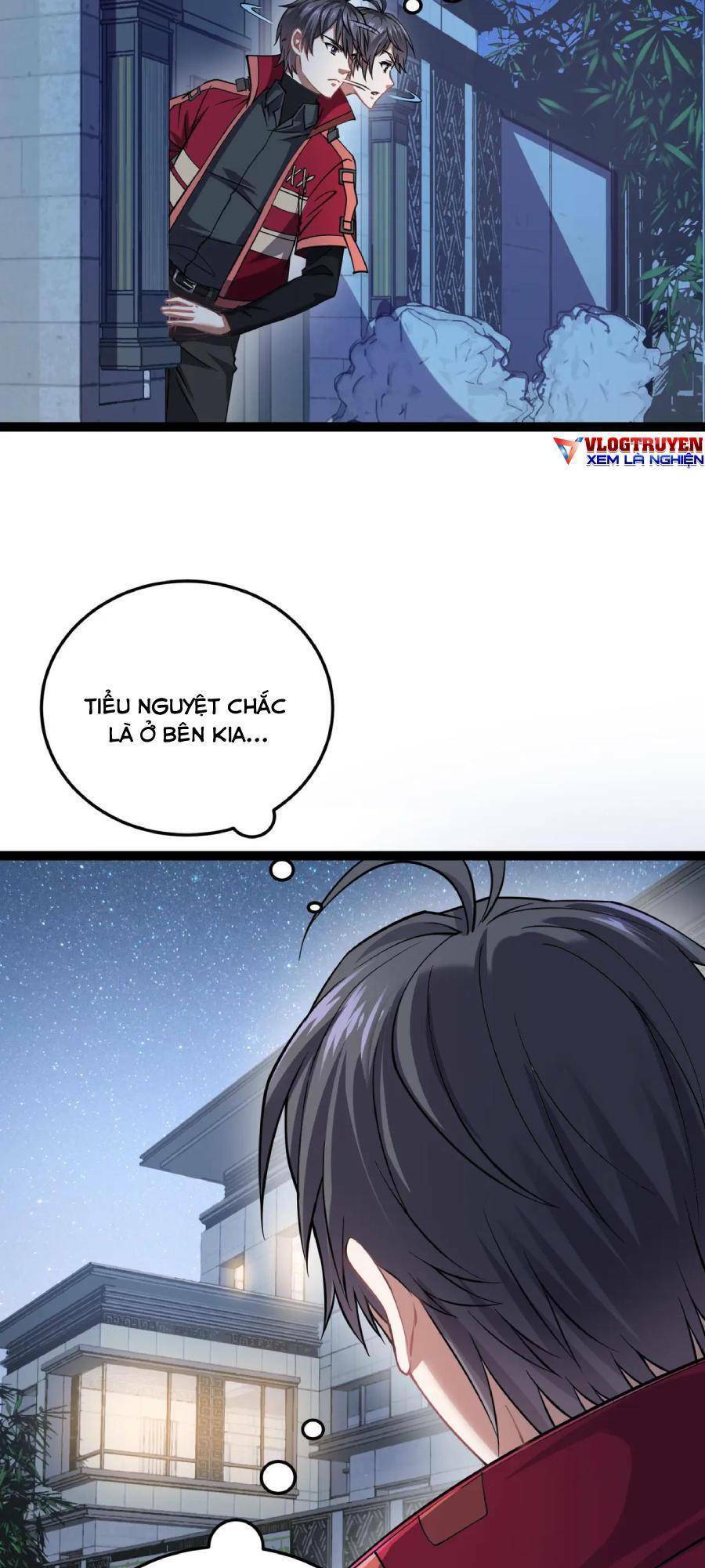 Linh Khí Khôi Phục: Ta Bắt Đầu Có Trảm Thiên Chi Nhãn Chap 13 - Next Chap 14