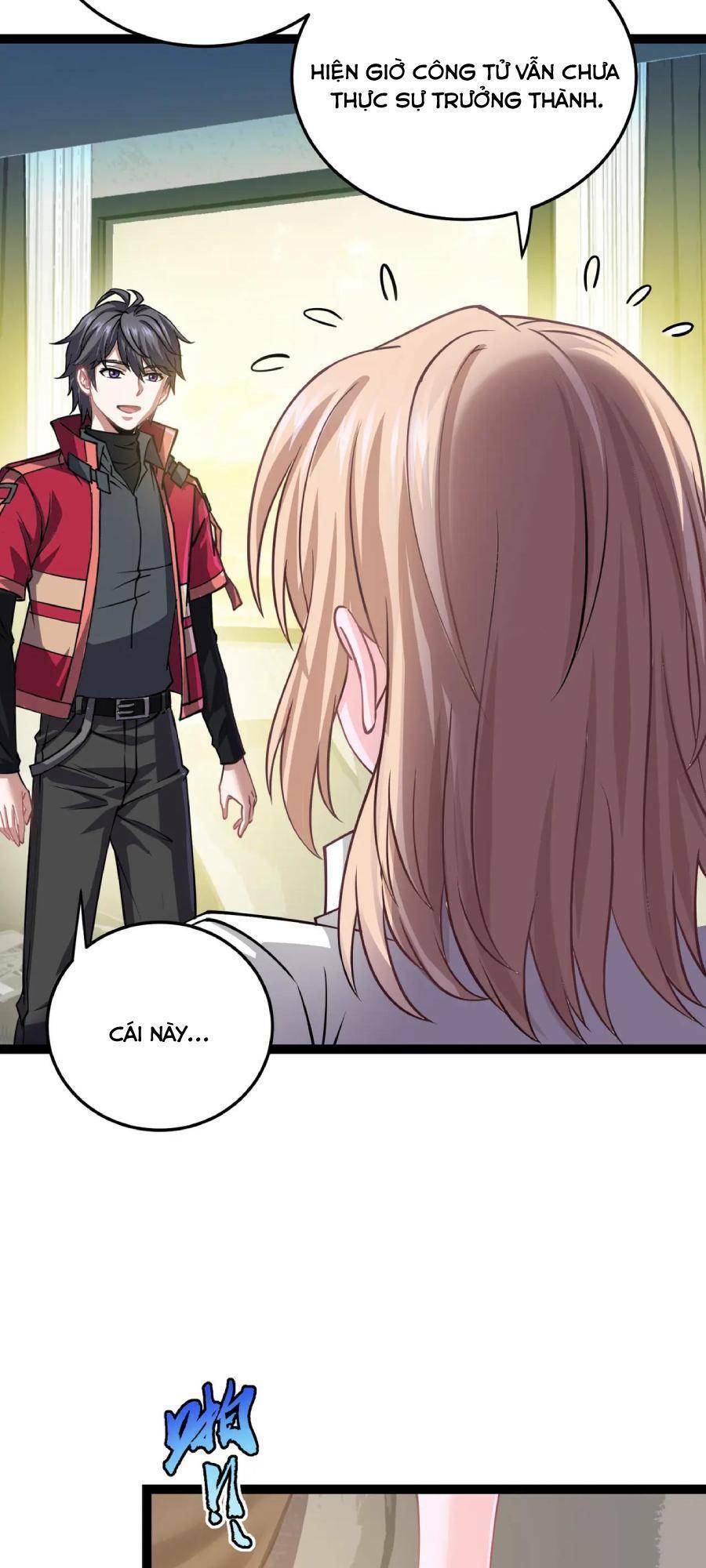 Linh Khí Khôi Phục: Ta Bắt Đầu Có Trảm Thiên Chi Nhãn Chap 13 - Next Chap 14