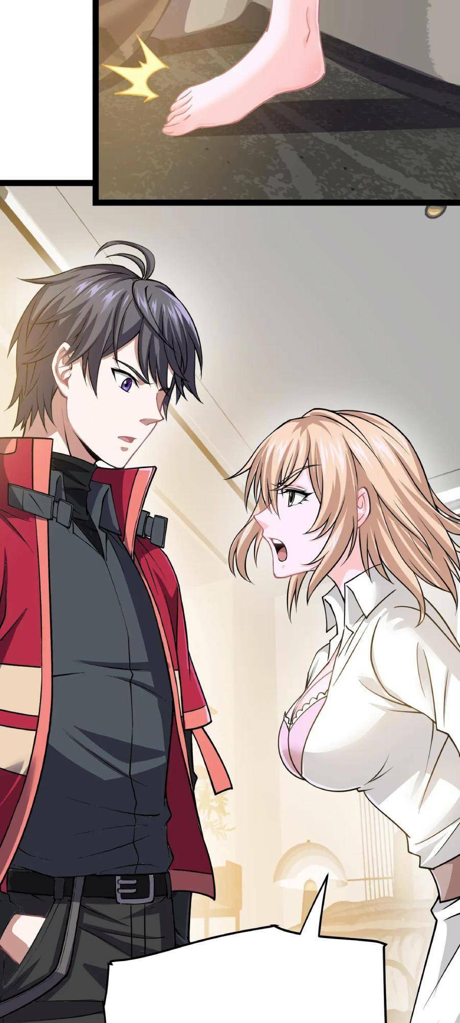 Linh Khí Khôi Phục: Ta Bắt Đầu Có Trảm Thiên Chi Nhãn Chap 13 - Next Chap 14