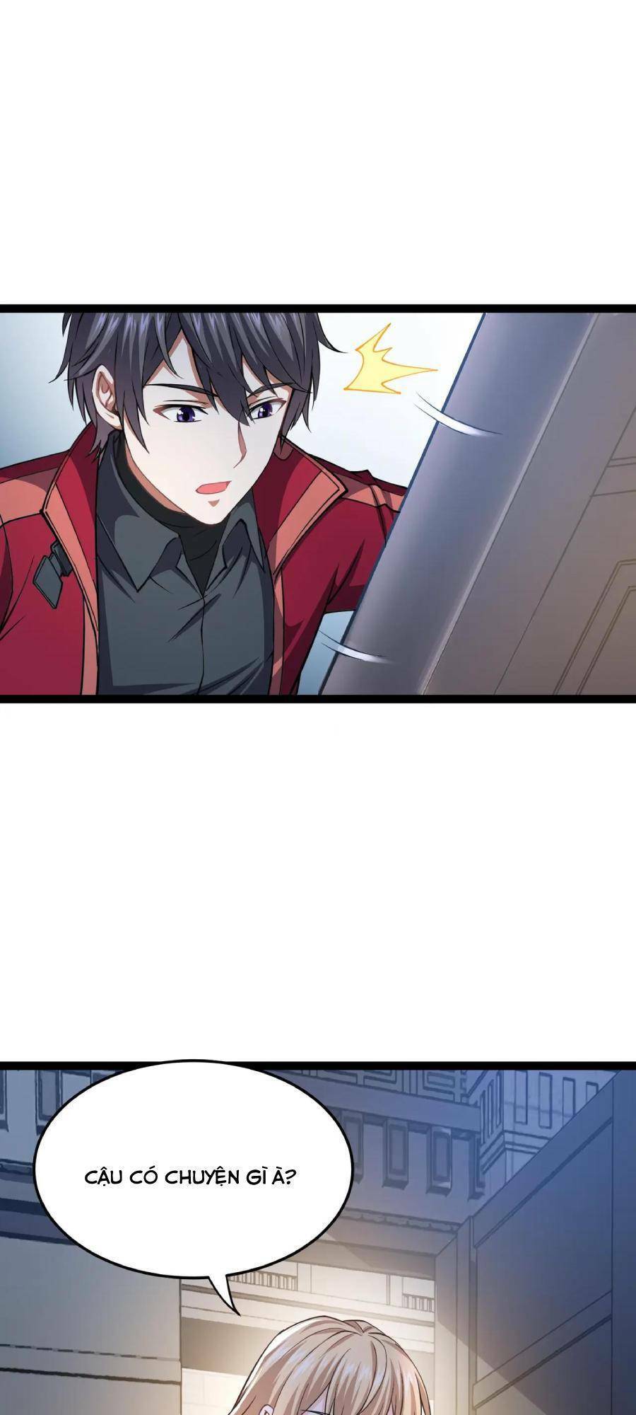Linh Khí Khôi Phục: Ta Bắt Đầu Có Trảm Thiên Chi Nhãn Chap 13 - Next Chap 14