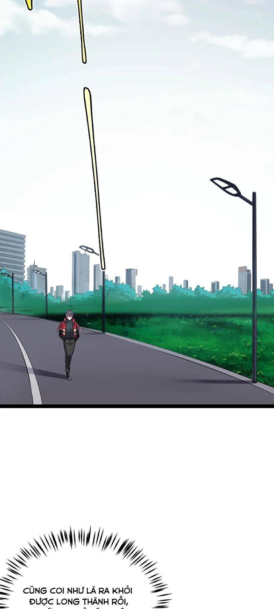 Linh Khí Khôi Phục: Ta Bắt Đầu Có Trảm Thiên Chi Nhãn Chap 14 - Next Chap 15