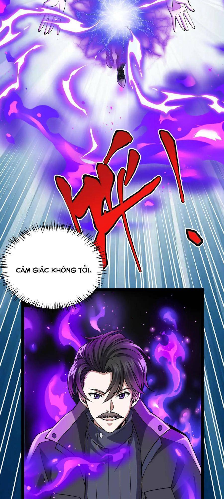 Linh Khí Khôi Phục: Ta Bắt Đầu Có Trảm Thiên Chi Nhãn Chap 14 - Next Chap 15