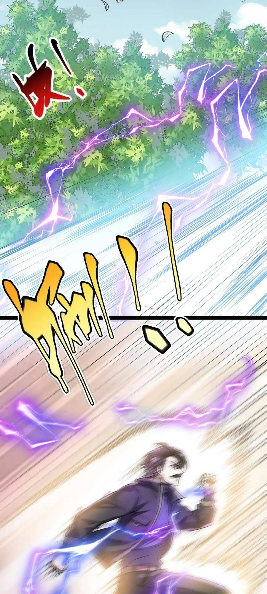 Linh Khí Khôi Phục: Ta Bắt Đầu Có Trảm Thiên Chi Nhãn Chap 14 - Next Chap 15