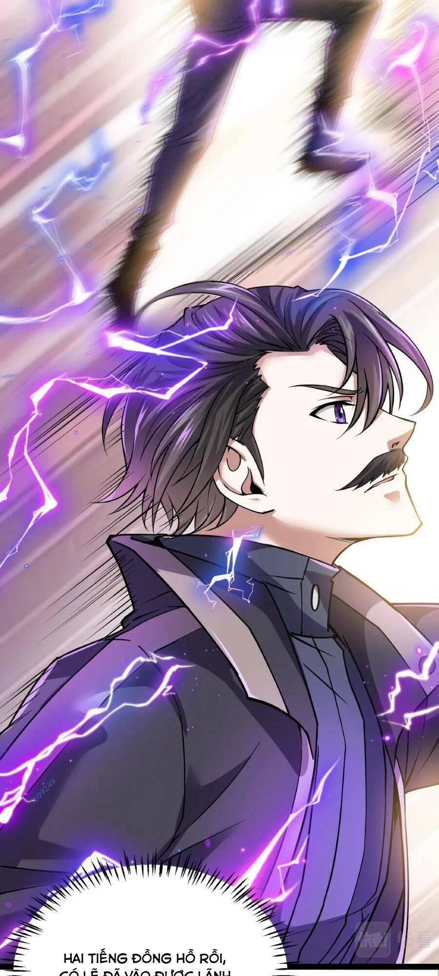 Linh Khí Khôi Phục: Ta Bắt Đầu Có Trảm Thiên Chi Nhãn Chap 14 - Next Chap 15
