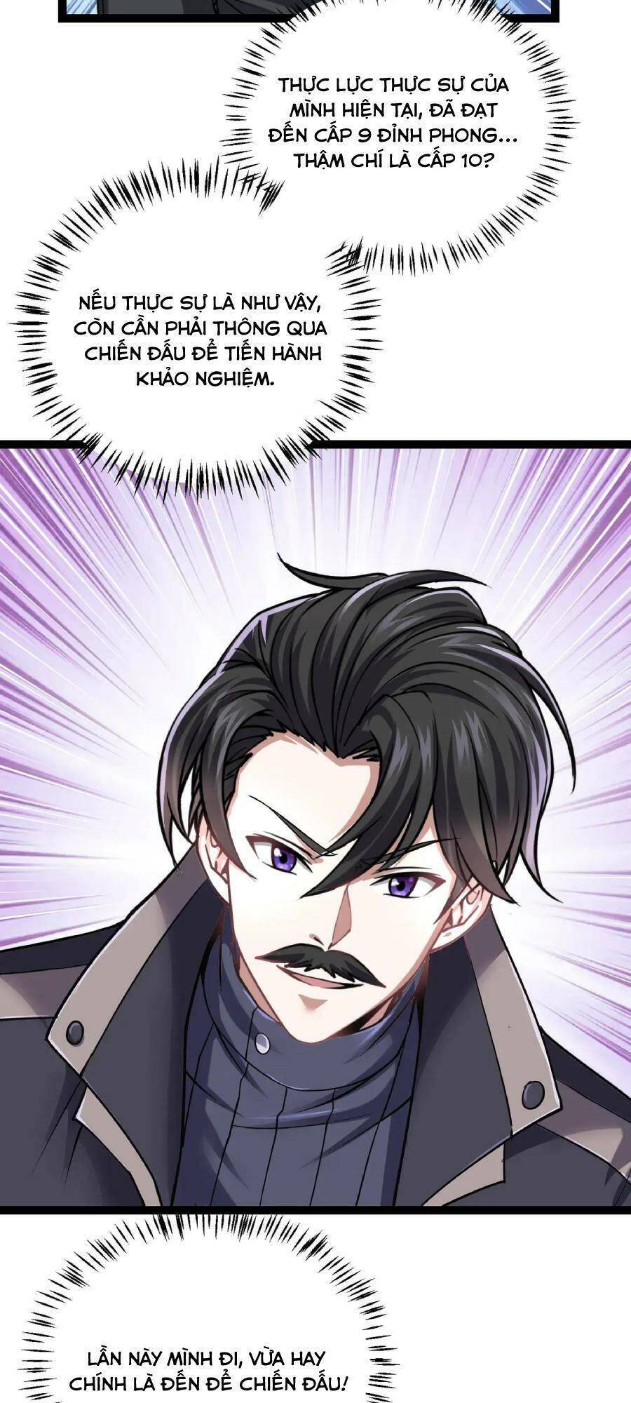 Linh Khí Khôi Phục: Ta Bắt Đầu Có Trảm Thiên Chi Nhãn Chap 14 - Next Chap 15