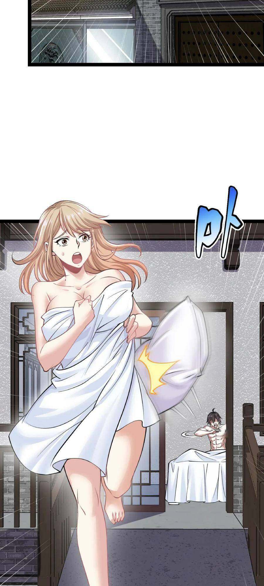 Linh Khí Khôi Phục: Ta Bắt Đầu Có Trảm Thiên Chi Nhãn Chap 14 - Next Chap 15