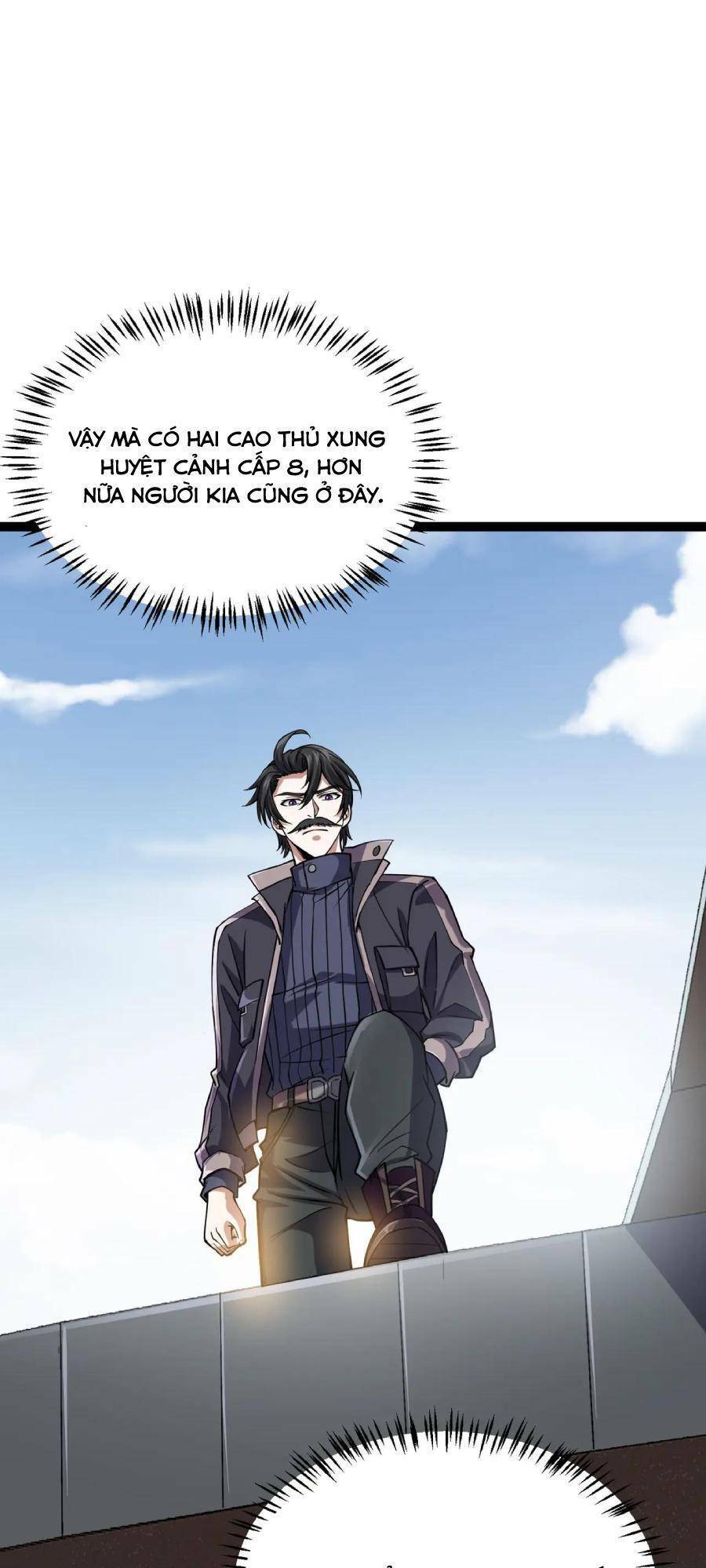 Linh Khí Khôi Phục: Ta Bắt Đầu Có Trảm Thiên Chi Nhãn Chap 14 - Next Chap 15