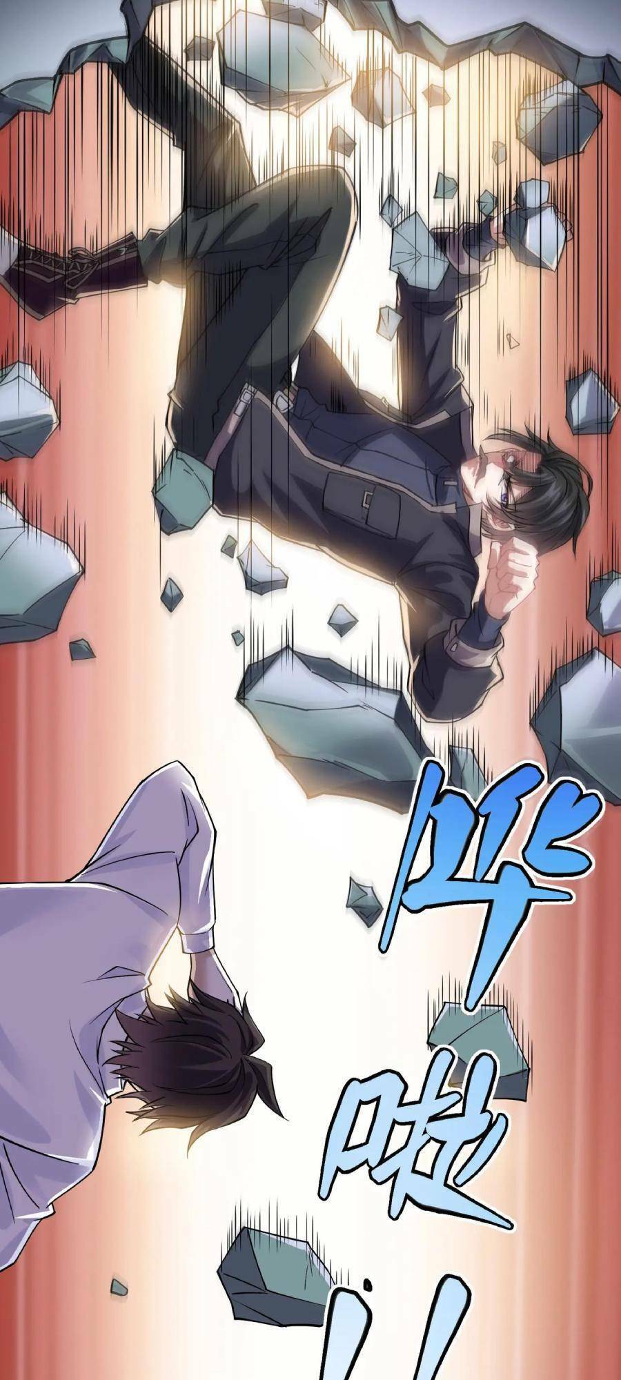 Linh Khí Khôi Phục: Ta Bắt Đầu Có Trảm Thiên Chi Nhãn Chap 14 - Next Chap 15