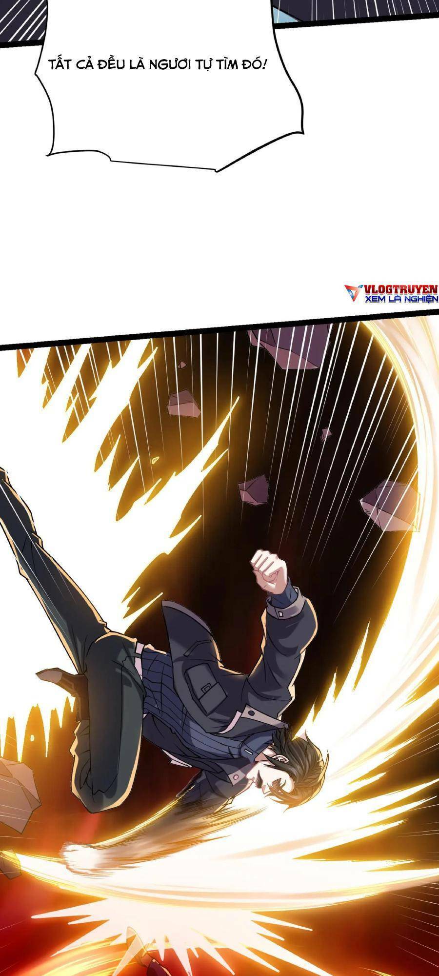 Linh Khí Khôi Phục: Ta Bắt Đầu Có Trảm Thiên Chi Nhãn Chap 14 - Next Chap 15