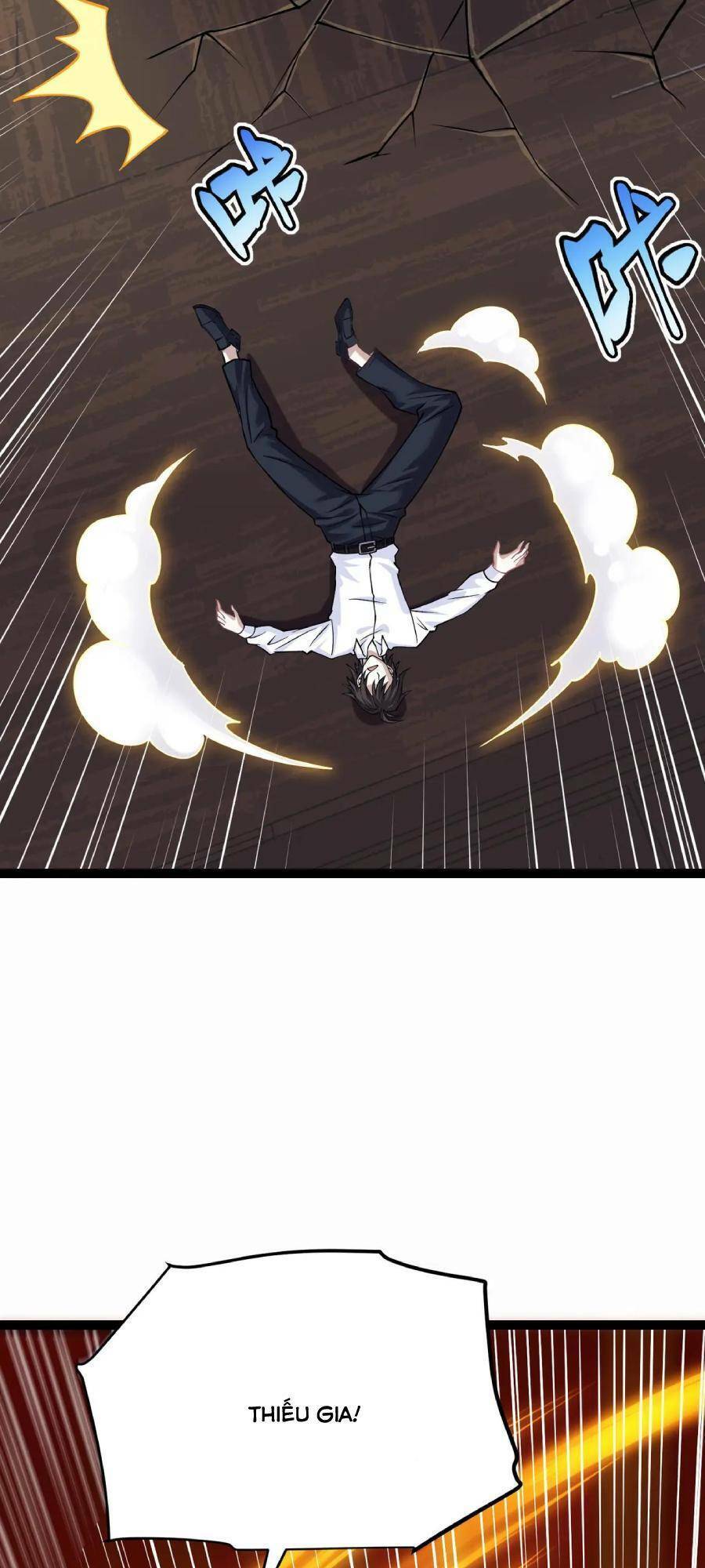 Linh Khí Khôi Phục: Ta Bắt Đầu Có Trảm Thiên Chi Nhãn Chap 14 - Next Chap 15