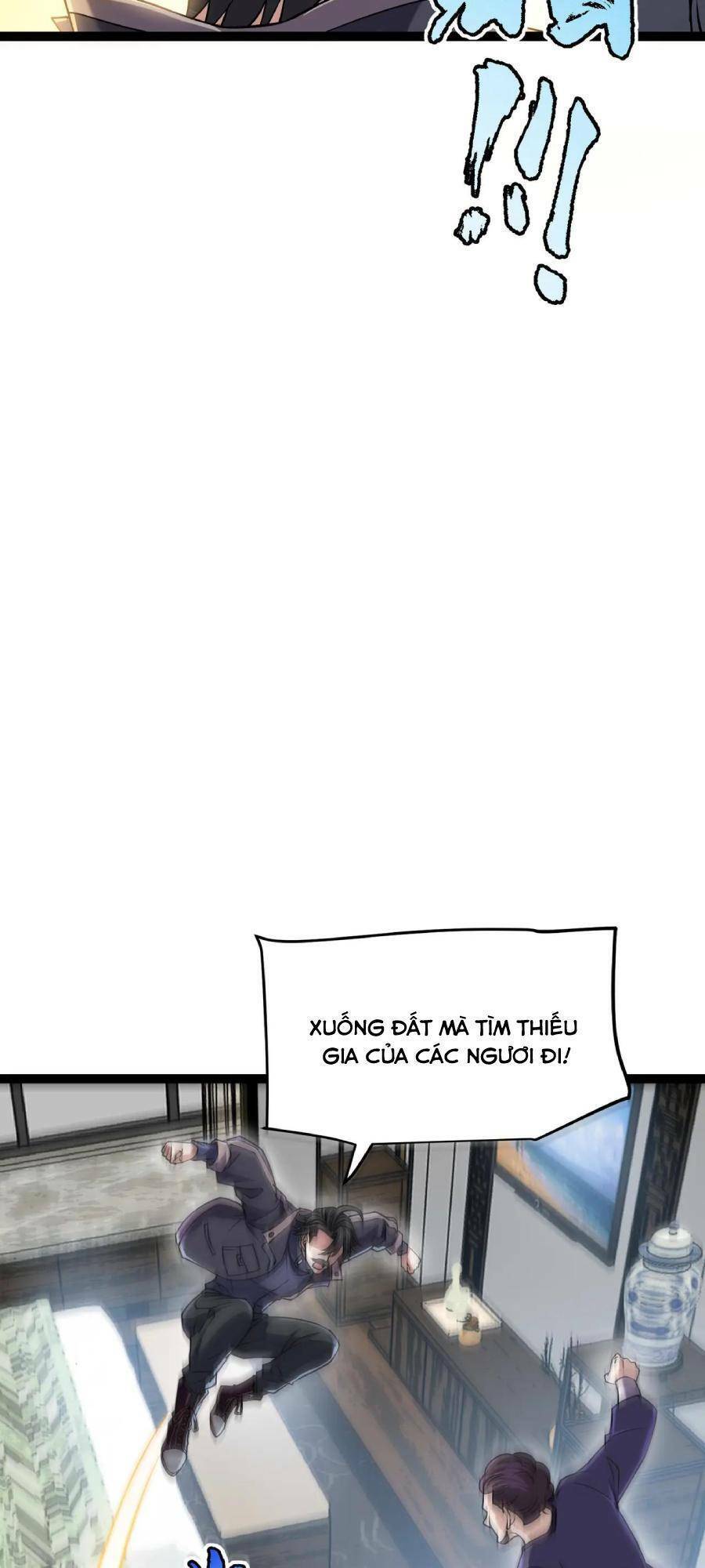 Linh Khí Khôi Phục: Ta Bắt Đầu Có Trảm Thiên Chi Nhãn Chap 14 - Next Chap 15