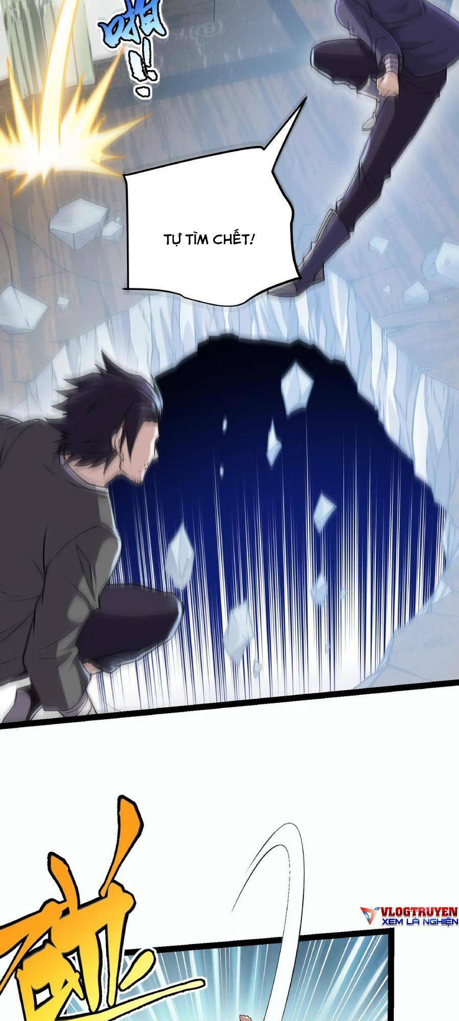 Linh Khí Khôi Phục: Ta Bắt Đầu Có Trảm Thiên Chi Nhãn Chap 14 - Next Chap 15