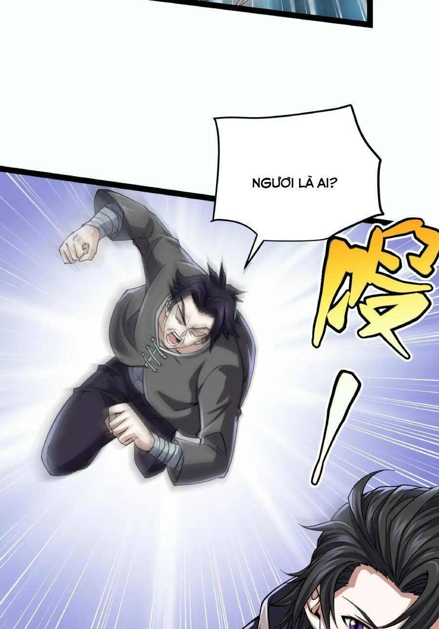 Linh Khí Khôi Phục: Ta Bắt Đầu Có Trảm Thiên Chi Nhãn Chap 14 - Next Chap 15