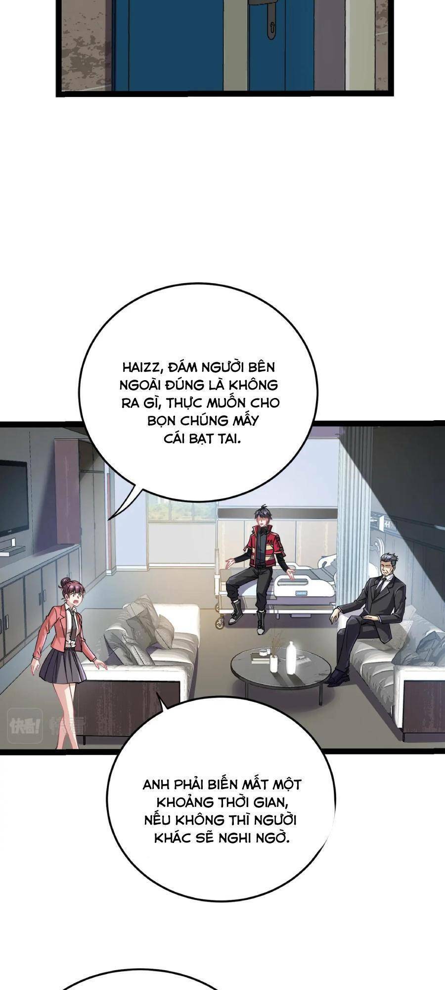 Linh Khí Khôi Phục: Ta Bắt Đầu Có Trảm Thiên Chi Nhãn Chap 14 - Next Chap 15