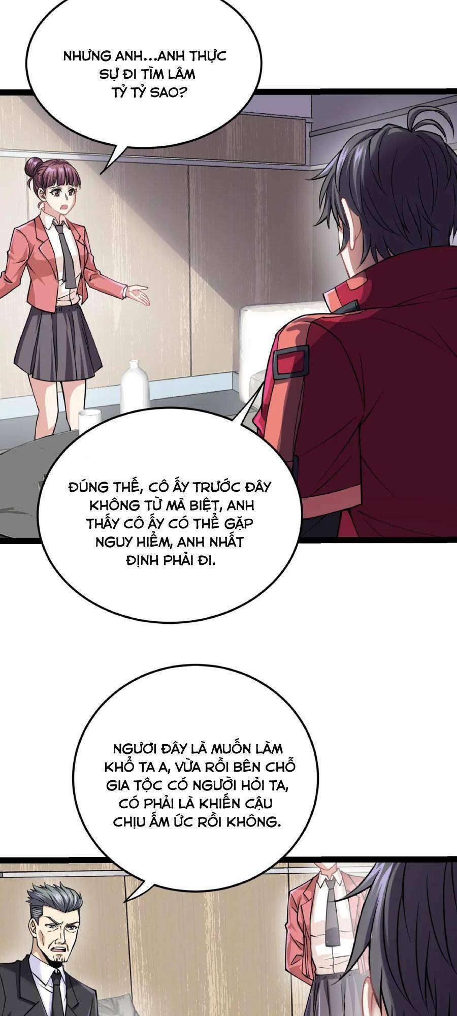 Linh Khí Khôi Phục: Ta Bắt Đầu Có Trảm Thiên Chi Nhãn Chap 14 - Next Chap 15