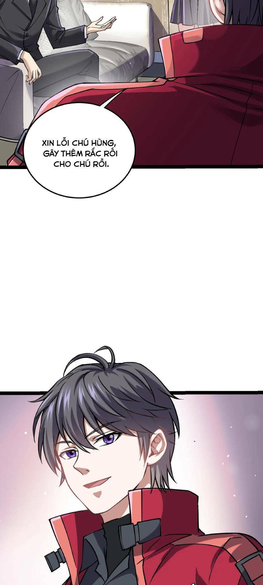 Linh Khí Khôi Phục: Ta Bắt Đầu Có Trảm Thiên Chi Nhãn Chap 14 - Next Chap 15