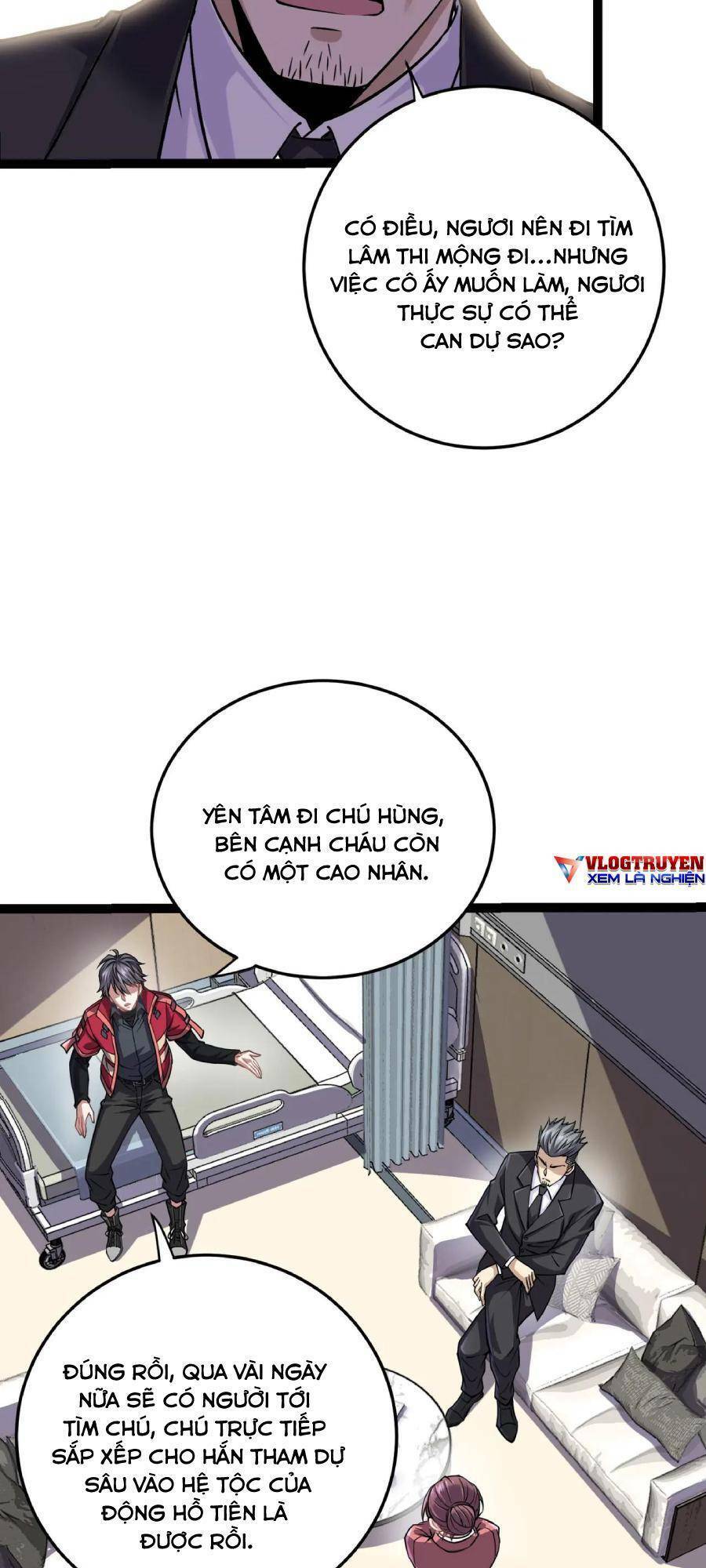 Linh Khí Khôi Phục: Ta Bắt Đầu Có Trảm Thiên Chi Nhãn Chap 14 - Next Chap 15