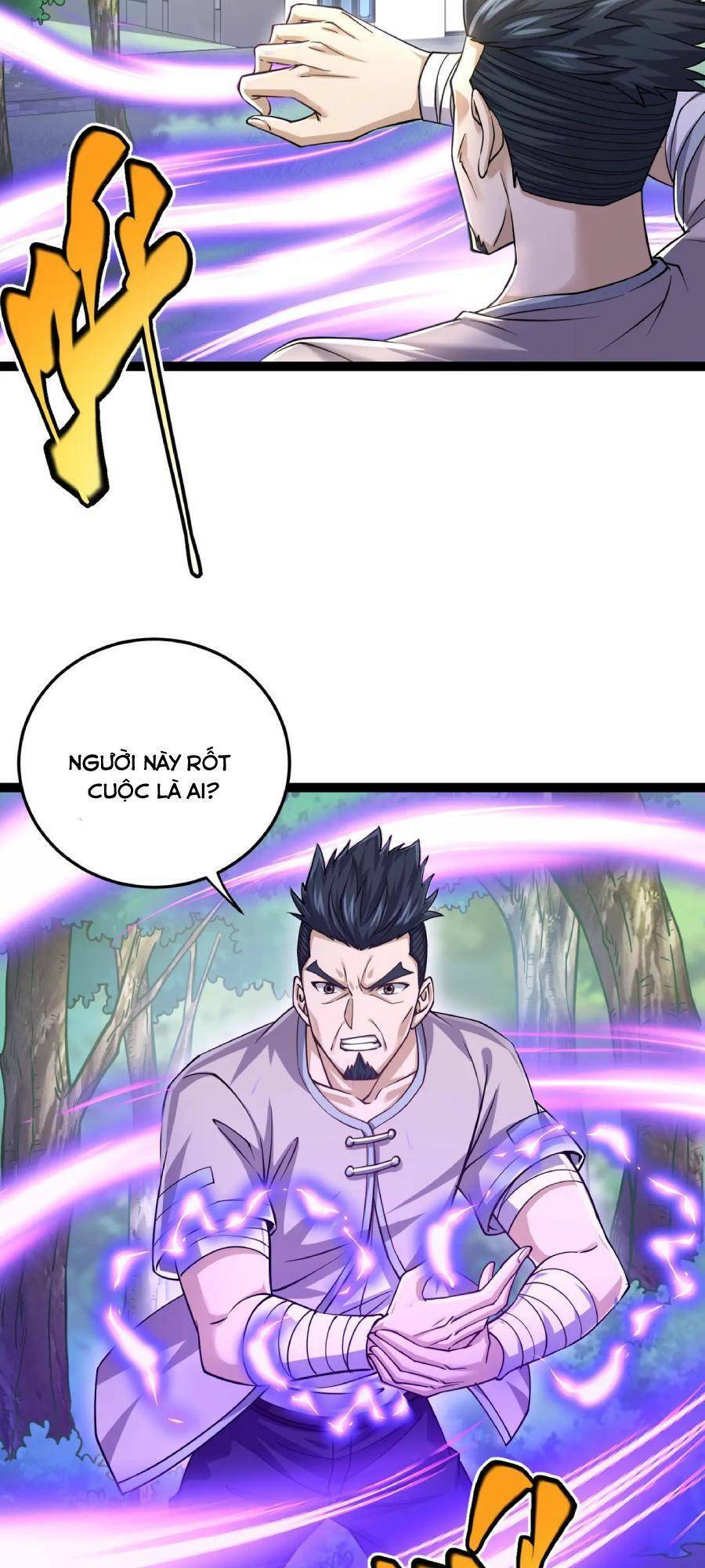 Linh Khí Khôi Phục: Ta Bắt Đầu Có Trảm Thiên Chi Nhãn Chap 15 - Next Chap 16