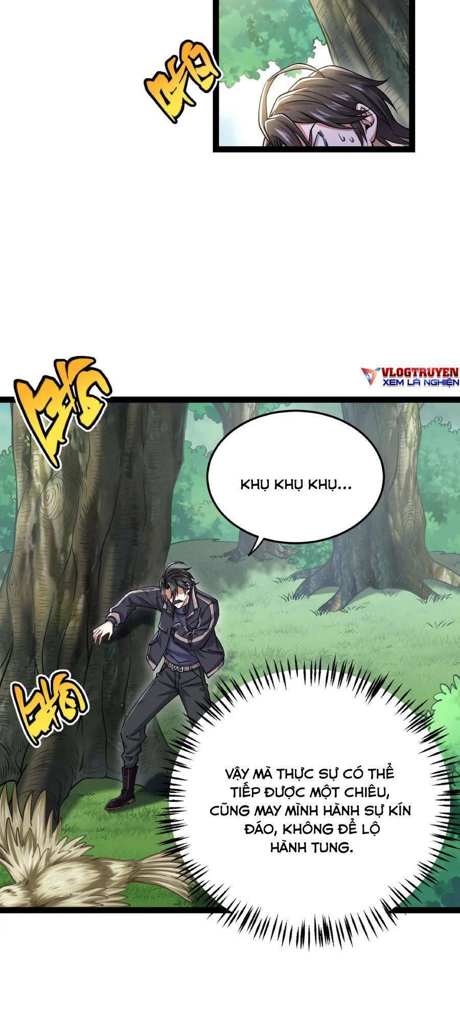 Linh Khí Khôi Phục: Ta Bắt Đầu Có Trảm Thiên Chi Nhãn Chap 15 - Next Chap 16
