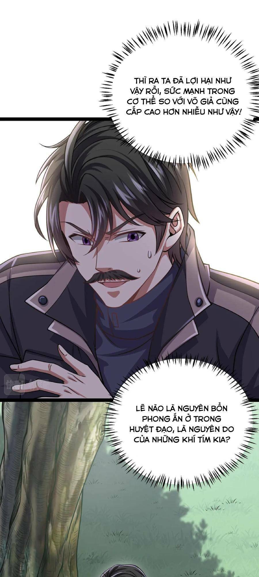 Linh Khí Khôi Phục: Ta Bắt Đầu Có Trảm Thiên Chi Nhãn Chap 15 - Next Chap 16