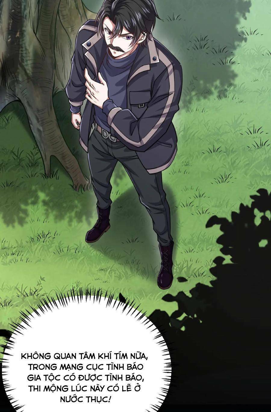 Linh Khí Khôi Phục: Ta Bắt Đầu Có Trảm Thiên Chi Nhãn Chap 15 - Next Chap 16